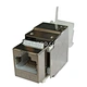 180 degree keystone jack